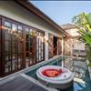 Royal One Bedroom Villa with Private Pool and Jacuzzi